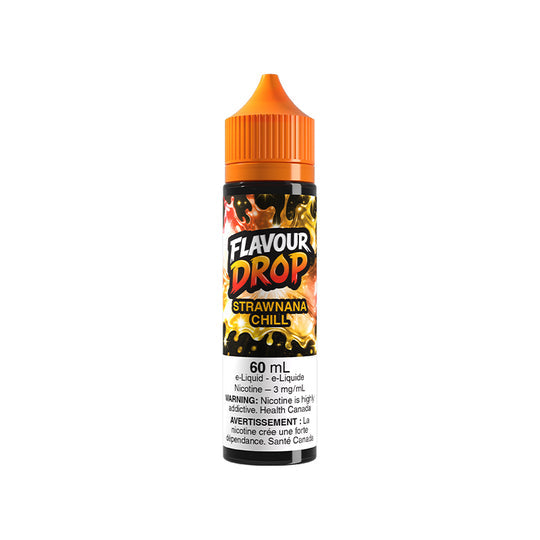 Flavour Drop Freebase 3mg/60ml