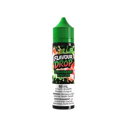 Flavour Drop Freebase 3mg/60ml