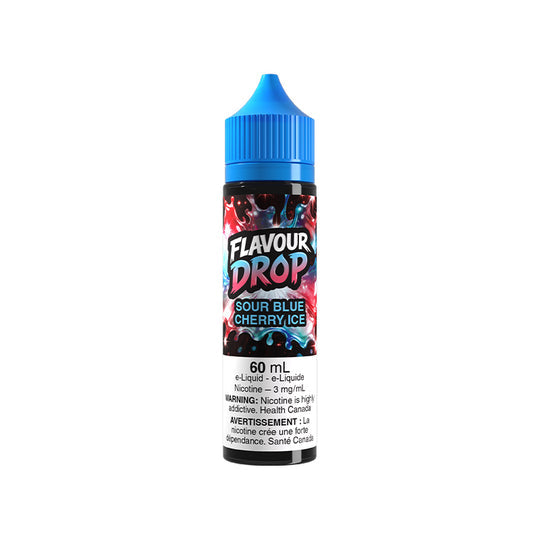 Flavour Drop Freebase 3mg/60ml