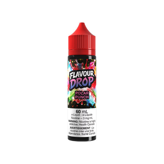 Flavour Drop Freebase 3mg/60ml