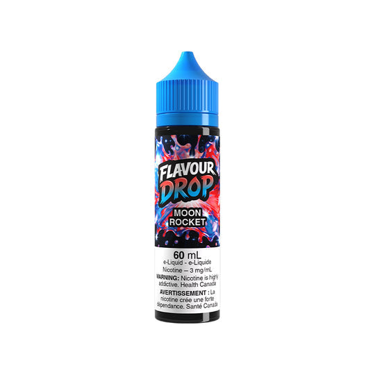 Flavour Drop Freebase 3mg/60ml