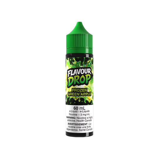 Flavour Drop Freebase 3mg/60ml