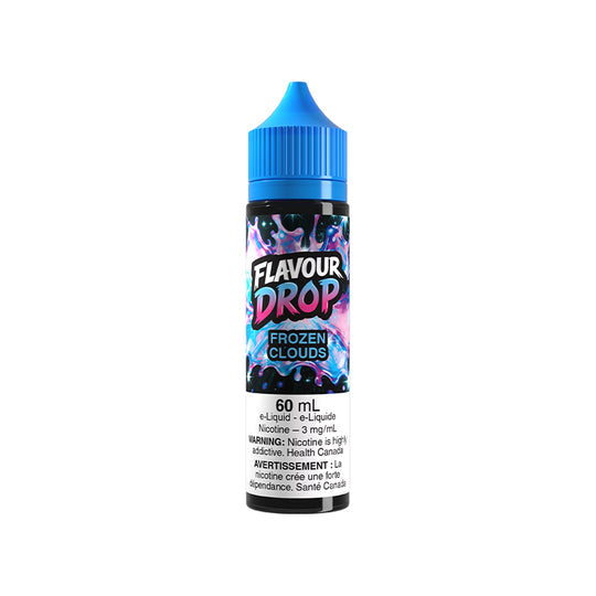 Flavour Drop Freebase 3mg/60ml
