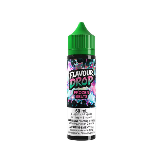 Flavour Drop Freebase 3mg/60ml