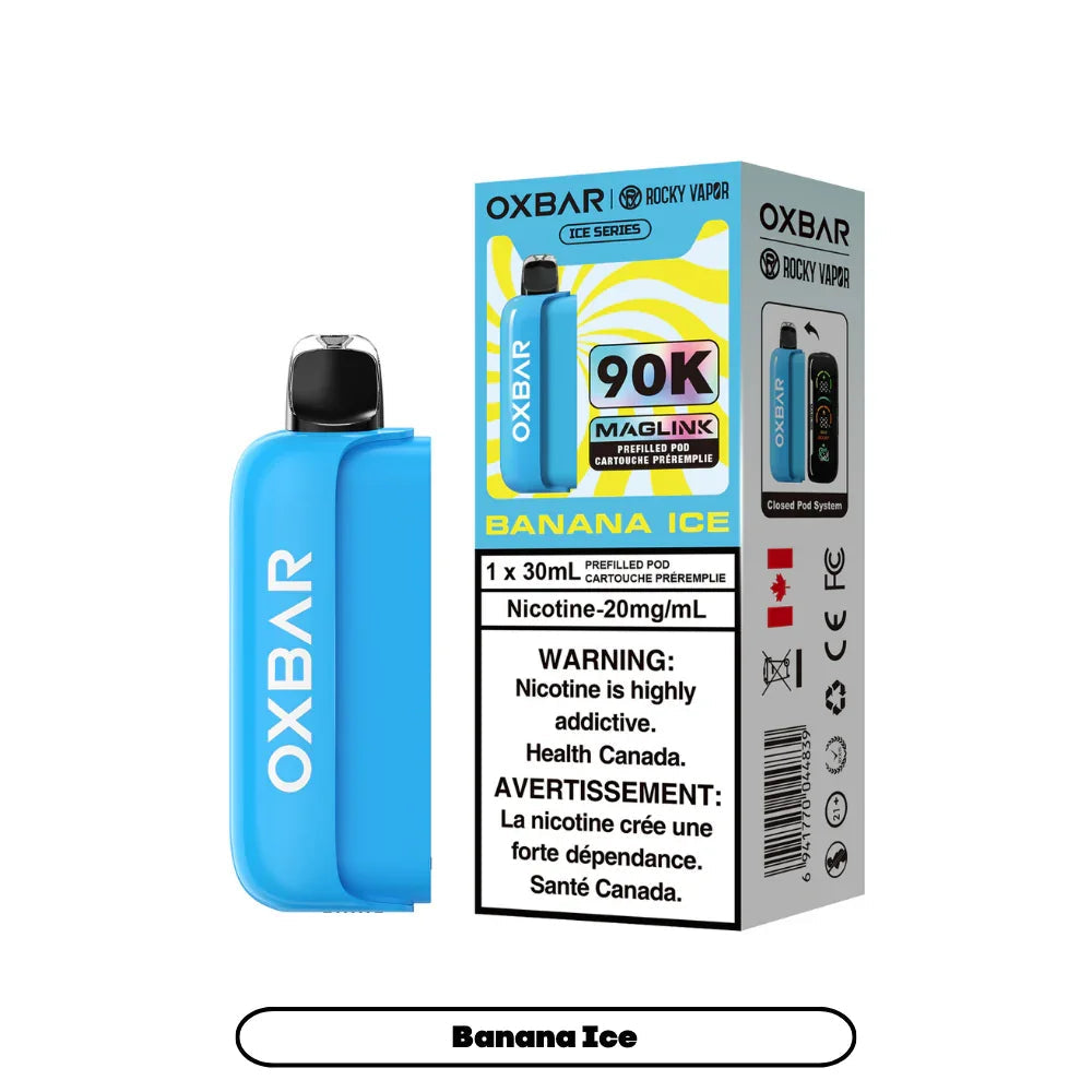 Oxbar 90K MagLink Pod