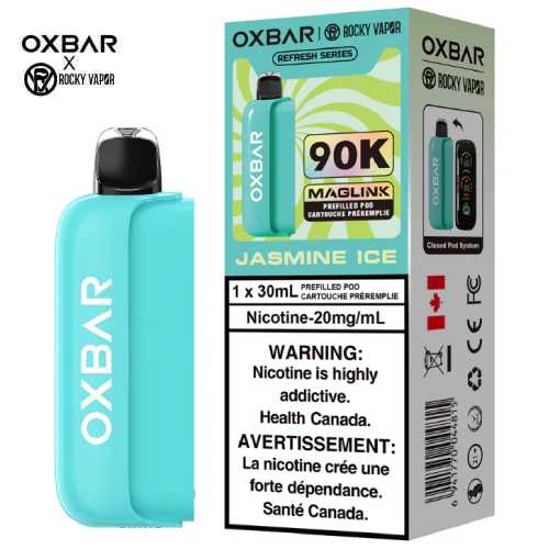 Oxbar 90K MagLink Pod
