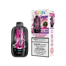 SPIN SPEEDY 120k / 30ml