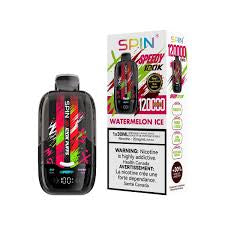 SPIN SPEEDY 120k / 30ml