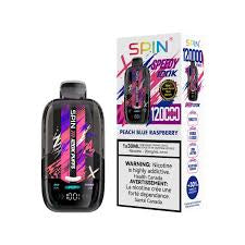 SPIN SPEEDY 120k / 30ml