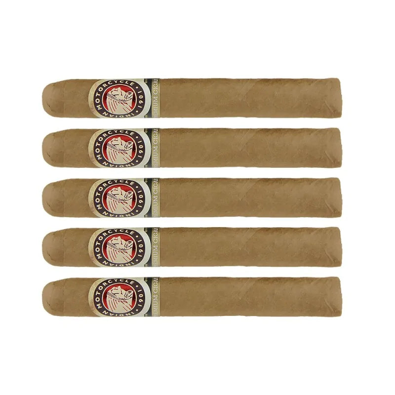 Indian Motorcycle Cigars Shade Toros