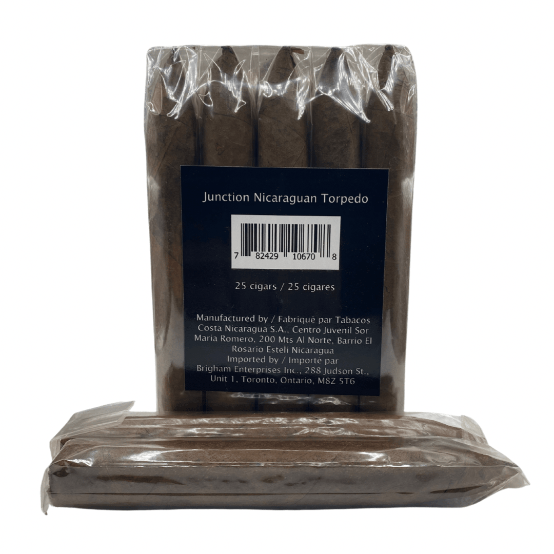 Junction-Nicaraguan-Torpedo-Pack