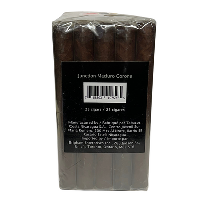 Junction-cigar-maduro-corona-pack 