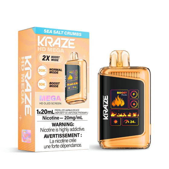 Kraze-20k-Sea Salt Crumbs