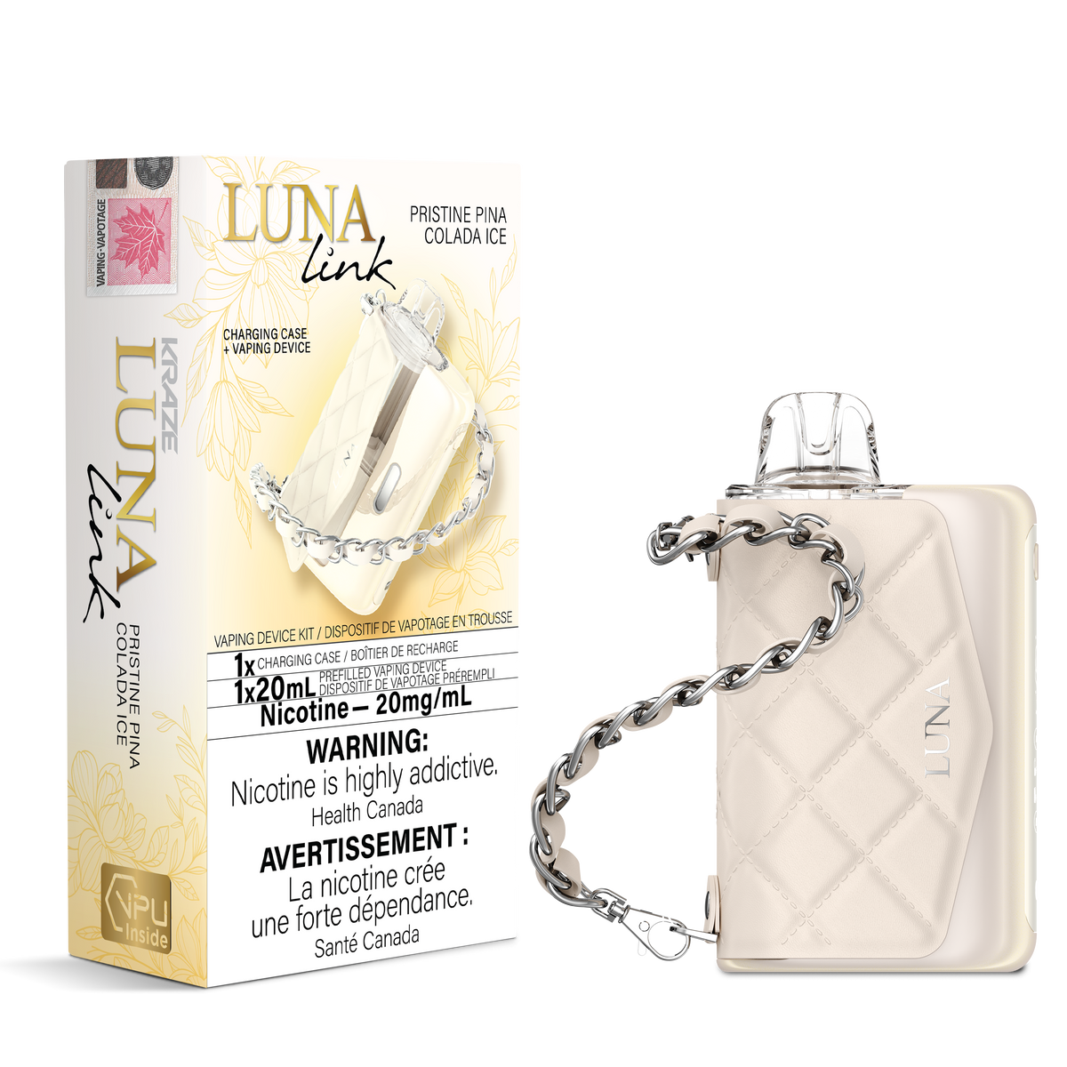 Kraze Luna Lina 100K Disposable Vape