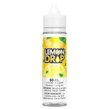 Lemon Drop-No Ice-3mg-60ml-Pineapple