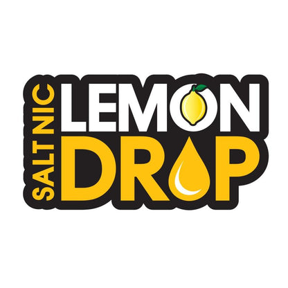 Lemon Drop-Salt Nic-Logo