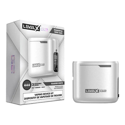 Level-X Boost G2 1000 Device Glacier White