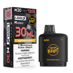 Level X M Series 30mL 120K Replacement Pod