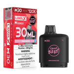 Level X M Series 30mL 120K Replacement Pod
