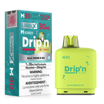 Level X M Series Drip'n 30mL 120K Replacement Pod