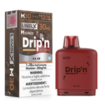 Level X M Series Drip'n 30mL 120K Replacement Pod