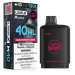 Level X M Series 40mL 160K Replacement Pod