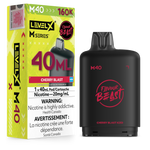 Level X M Series 40mL 160K Replacement Pod