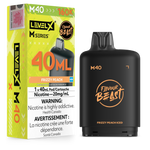 Level X M Series 40mL 160K Replacement Pod
