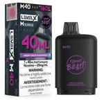 Level X M Series 40mL 160K Replacement Pod