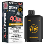 Level X M Series 40mL 160K Replacement Pod