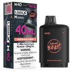 Level X M Series 40mL 160K Replacement Pod