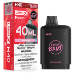 Level X M Series 40mL 160K Replacement Pod