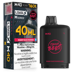 Level X M Series 40mL 160K Replacement Pod