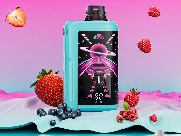 Lost Vape Movement 30k Berry Party