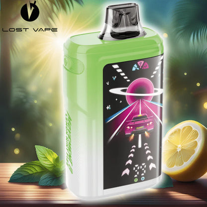 Lost Vape Movement 30k Lemon Mint Fizz