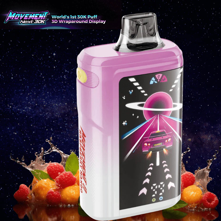 Lost Vape Movement 30k Vape Zone & Smokers Accessories Lost Vape Movement 30k Vape Zone & Smokers Accessories