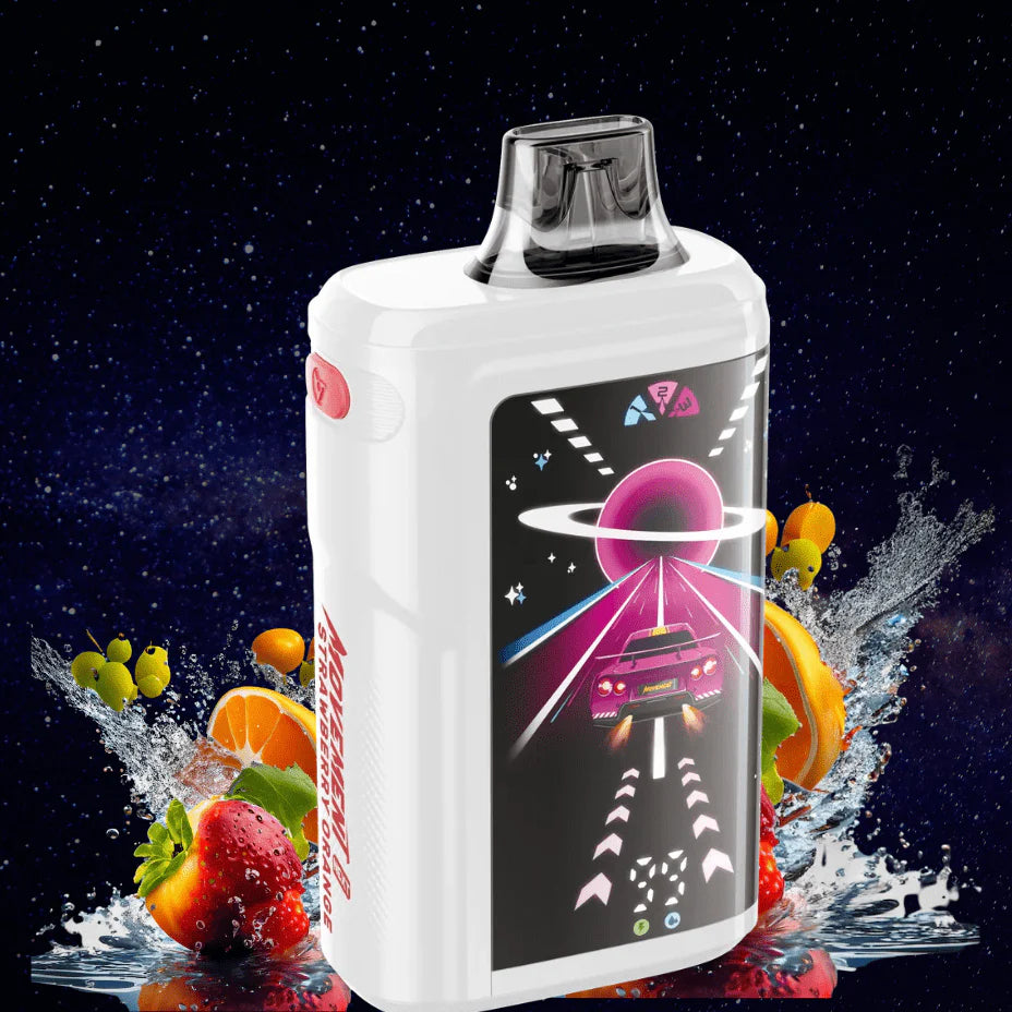 Lost Vape Movement 30k Strawberry Orange