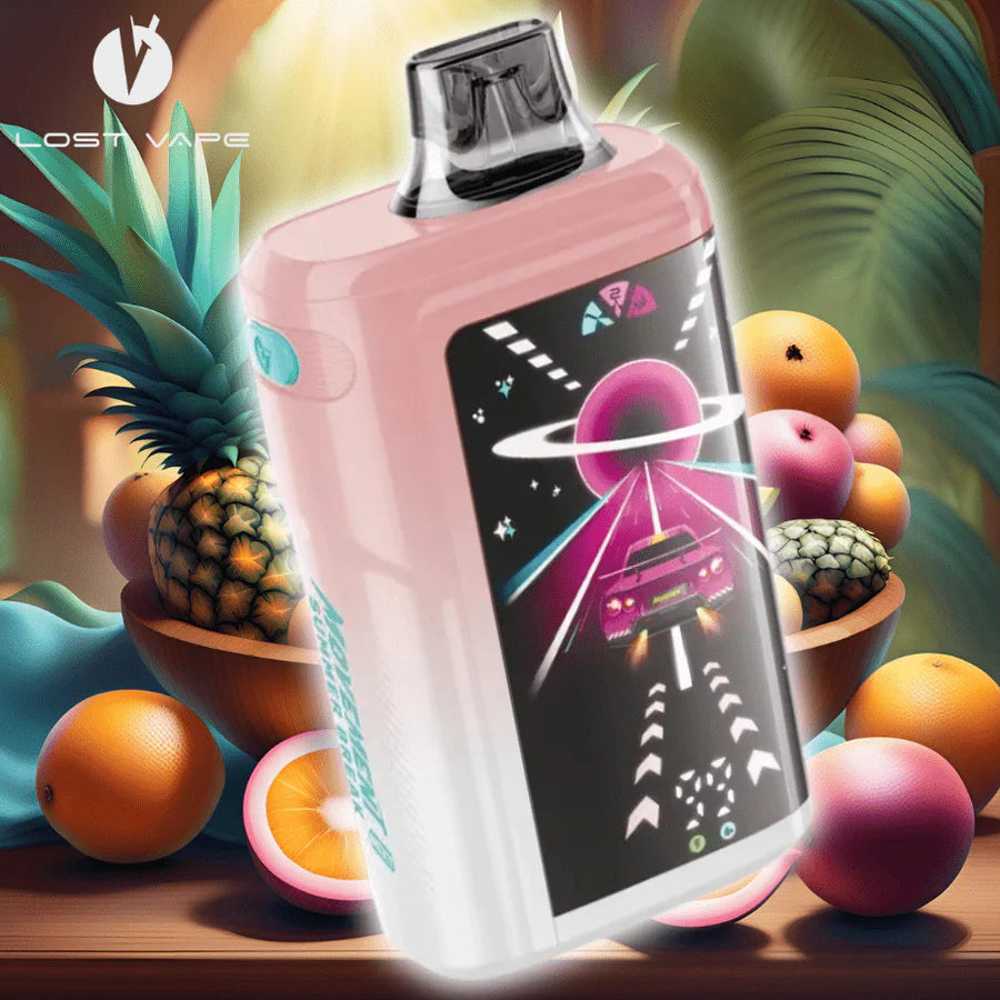 Lost Vape Movement 30k Vape Zone & Smokers Accessories Lost Vape Movement 30k Vape Zone & Smokers Accessories