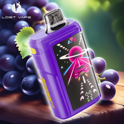 Lost Vape Movement 30k Triple Grape