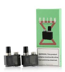 Lost Vape Orion Pods Quest Refillable Pods 1.0