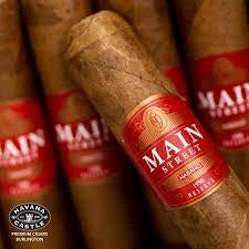 Main Street Cigars Cuban Edition Long Red Box RD