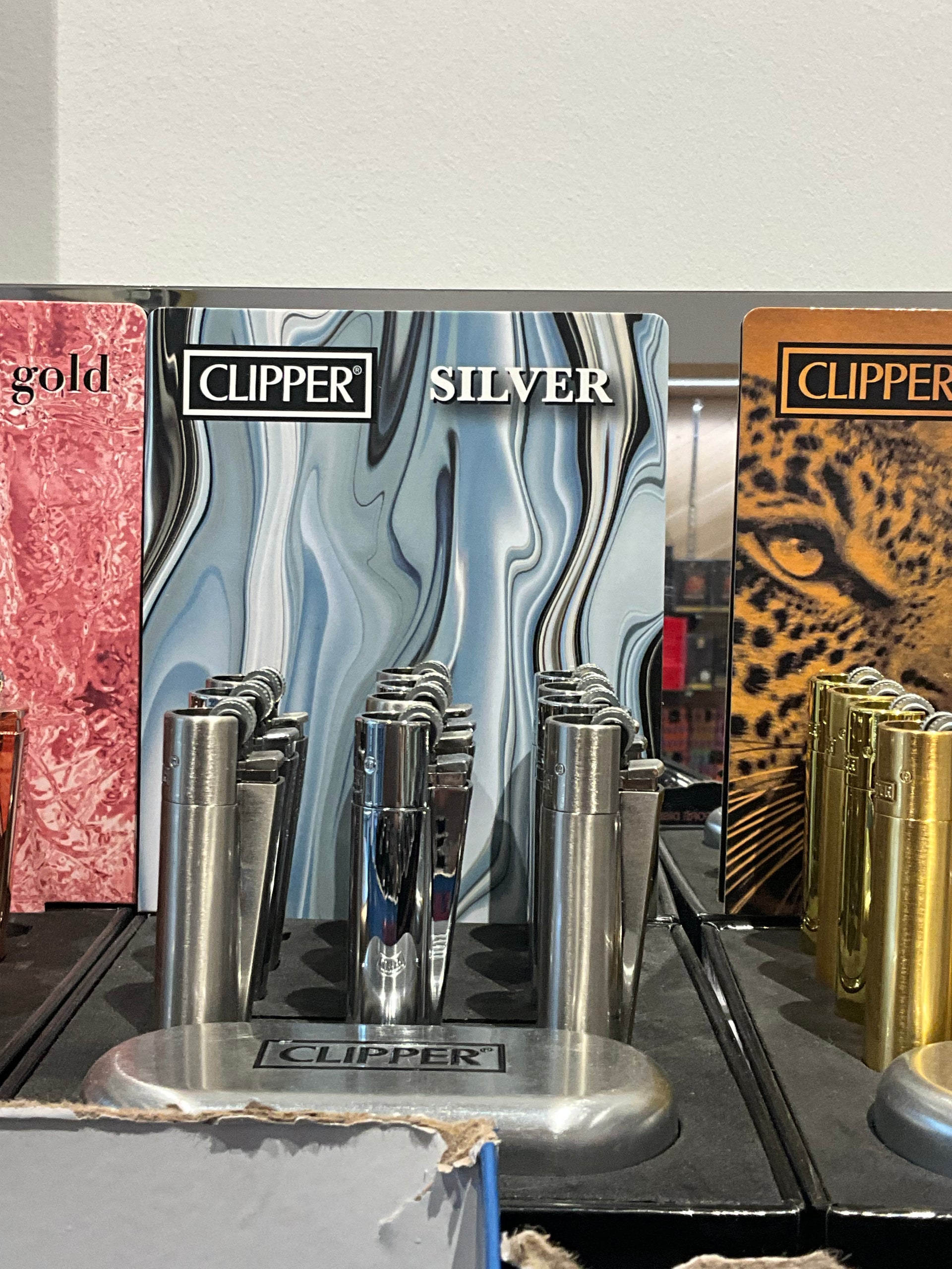 Metal Clipper  Vape Zone & Smokers Accessories