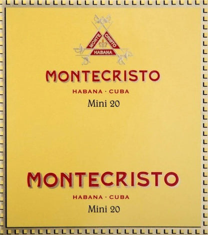 Montecristo Mini 20