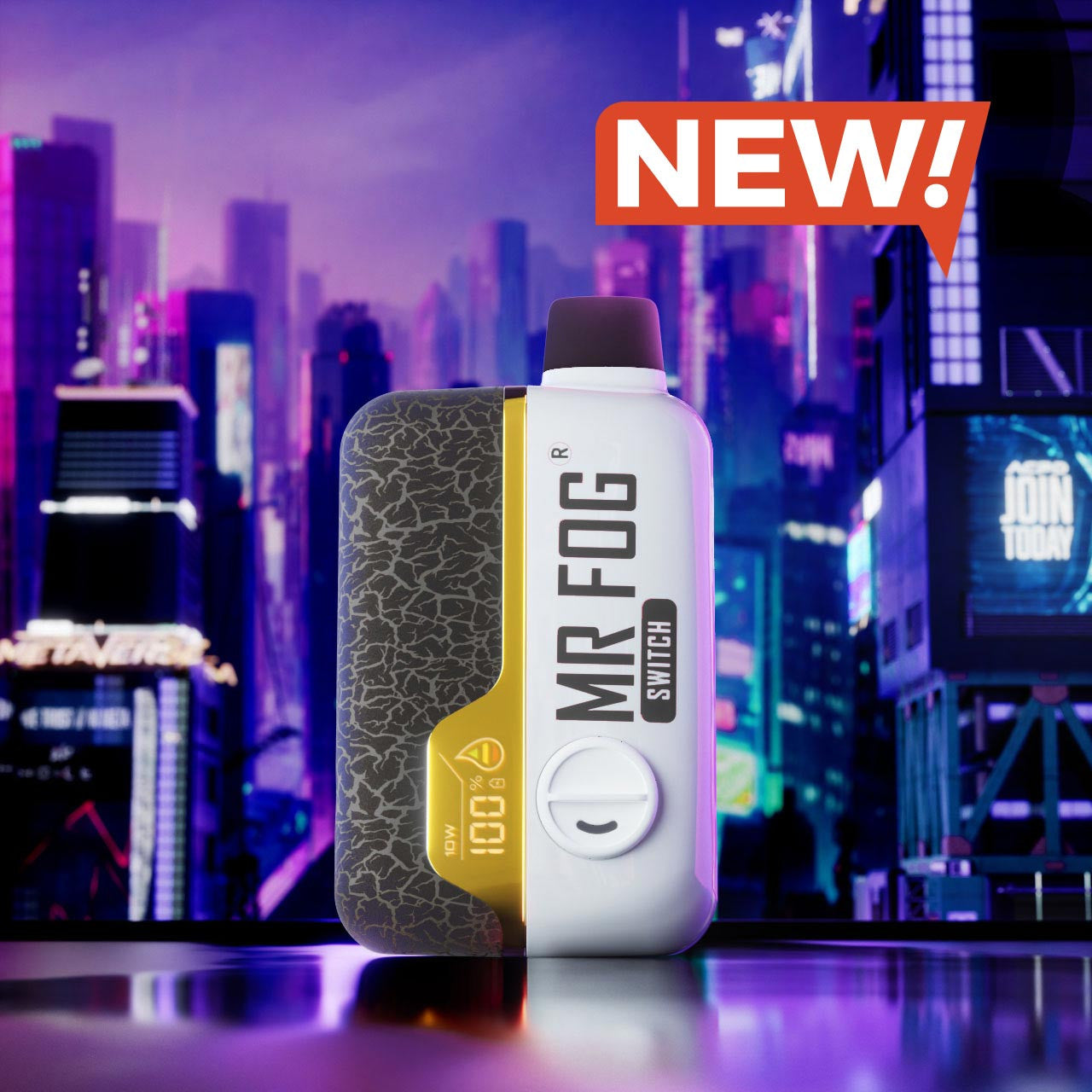Mr Fog Switch SW 15000 (AB) Vape Zone & Smokers Accessories Mr Fog Switch SW 15000 (AB) Vape Zone & Smokers Accessories
