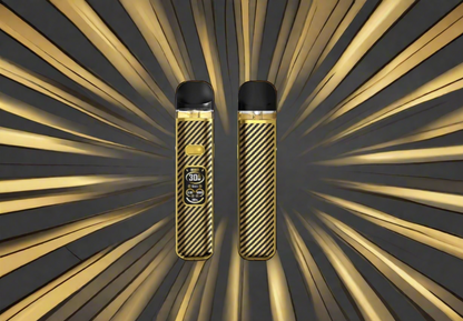 Mr. Fog DRT Device, Carbon Gold