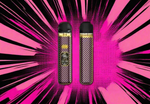 Mr. Fog DRT Device, Carbon Pink