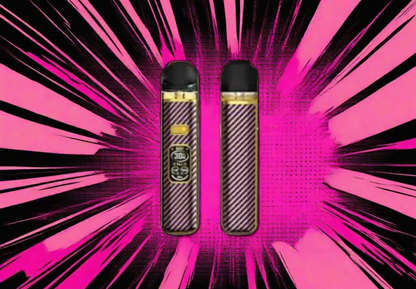 Mr. Fog DRT Device, Carbon Pink