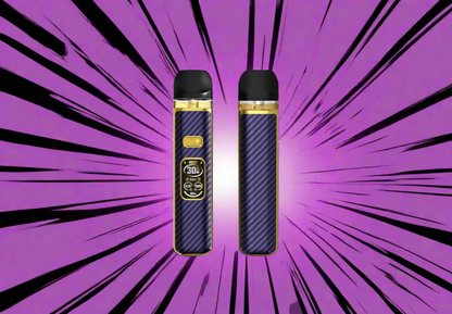 Mr. Fog DRT Device, Carbon Purple