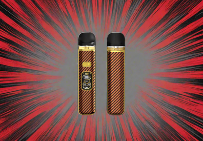 Mr. Fog DRT Device, Carbon Red