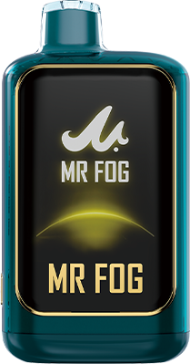 Mr Fog Nova Blue Rancher Ice